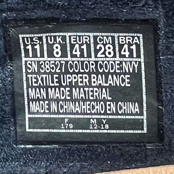 Skechers Luxe Foam Wedge Women's 11 Blue Fabric Sandals Sling Back Open Toe NEW - Picture 12 of 12